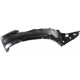 Purchase Top-Quality Various Manufacturers
 - NI1251135 - Front Passenger Side Fender Splash Shield pa5
