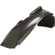 Purchase Top-Quality Front Passenger Side Fender Splash Shield by SHERMAN PARTS - 141-24R pa1