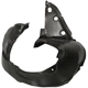 Purchase Top-Quality Front Passenger Side Fender Splash Shield by SHERMAN PARTS - 1614-24-2 pa1