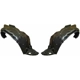 Purchase Top-Quality Front Passenger Side Fender Splash Shield by SHERMAN PARTS - 2912-24SQ-2 pa3