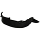 Purchase Top-Quality Front Passenger Side Fender Splash Shield by SHERMAN PARTS - 3192A-24-2 pa1