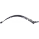 Purchase Top-Quality Front Passenger Side Fender Splash Shield by SHERMAN PARTS - 3198-24-2 pa1