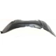 Purchase Top-Quality Front Passenger Side Fender Splash Shield by SHERMAN PARTS - 405-24R pa1