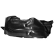 Purchase Top-Quality Front Passenger Side Fender Splash Shield by SHERMAN PARTS - 580-24AR pa1