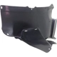 Purchase Top-Quality Front Passenger Side Fender Splash Shield by SHERMAN PARTS - 9536-24S-2 pa2
