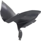 Purchase Top-Quality Front Passenger Side Fender Splash Shield by SHERMAN PARTS - 9536-24S-2 pa3