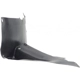 Purchase Top-Quality Front Passenger Side Fender Splash Shield by SHERMAN PARTS - 9536-24S-2 pa4