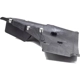 Purchase Top-Quality Front Passenger Side Fender Splash Shield - BM1251142 pa3
