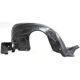 Purchase Top-Quality Various Manufacturers - FO1251111 - Front Passenger Side Fender Splash Shield pa2