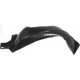 Purchase Top-Quality Various Manufacturers - FO1251111 - Front Passenger Side Fender Splash Shield pa3
