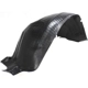 Purchase Top-Quality Various Manufacturers - FO1251111 - Front Passenger Side Fender Splash Shield pa4