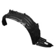 Purchase Top-Quality Various Manufacturers - NI1251113 - Front Passenger Side Fender Splash Shield pa13