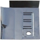 Purchase Top-Quality Various Manufacturers - GMK302050664R - Front Passenger Side Floor Pan Patch Section pa1