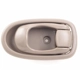 Purchase Top-Quality Front Passenger Side Interior Door Handle by DEPO - 321-50002-083 pa1