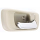 Purchase Top-Quality Front Passenger Side Interior Door Handle - HO1353103 pa2