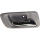 Purchase Top-Quality Front Passenger Side Interior Door Handle - HO1353104 pa5