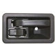 Purchase Top-Quality Front Passenger Side Interior Door Handle by SHERMAN PARTS - 022-135CR pa1