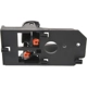 Purchase Top-Quality Front Passenger Side Interior Door Handle by SHERMAN PARTS - 3241-135B-2 pa4