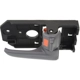 Purchase Top-Quality Front Passenger Side Interior Door Handle by SHERMAN PARTS - 3241-135B-2 pa5