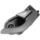 Purchase Top-Quality Front Passenger Side Interior Door Handle by SHERMAN PARTS - 587-130R pa1