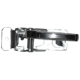 Purchase Top-Quality Front Passenger Side Interior Door Handle by SHERMAN PARTS - 630-130CR pa1
