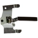 Purchase Top-Quality SHERMAN PARTS - 710-130CR - Front Passenger Side Interior Door Handle pa1