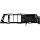 Purchase Top-Quality Front Passenger Side Interior Door Handle by SHERMAN PARTS - 900-130BR pa1