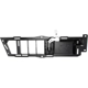 Purchase Top-Quality Front Passenger Side Interior Door Handle by SHERMAN PARTS - 900-130BR pa3