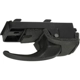 Purchase Top-Quality Front Passenger Side Interior Door Handle - FO1353127 pa1
