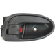 Purchase Top-Quality Poignée de porte intérieure côté passager avant - TO1353152 pa1