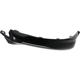 Purchase Top-Quality Front Passenger Side Lower Bumper Cover Molding - TO1047107C pa2