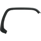 Purchase Top-Quality Front Passenger Side Wheel Opening Molding - GM1291249 pa1