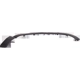 Purchase Top-Quality Various Manufacturers -  HO1291108 - Front Passenger Side Wheel Opening Molding pa2