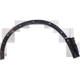 Purchase Top-Quality Various Manufacturers -  HO1291108 - Front Passenger Side Wheel Opening Molding pa4