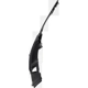 Purchase Top-Quality Front Passenger Side Wheel Opening Molding - KI1291107 pa8