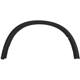 Purchase Top-Quality Front Passenger Side Wheel Opening Molding - MI1291103 pa1