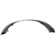 Purchase Top-Quality Front Passenger Side Wheel Opening Molding by SHERMAN PARTS - 3477-92-2 pa1