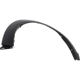 Purchase Top-Quality Front Passenger Side Wheel Opening Molding by SHERMAN PARTS - 3477-92-2 pa3