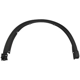 Purchase Top-Quality SHERMAN PARTS - 3478A-92M-2 - Front Passenger Side Wheel Arch Molding pa1