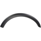 Purchase Top-Quality Front Passenger Side Wheel Opening Molding by SHERMAN PARTS - 579-92R pa1