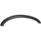 Purchase Top-Quality Front Passenger Side Wheel Opening Molding by SHERMAN PARTS - 579-92R pa2