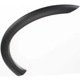 Purchase Top-Quality Front Passenger Side Wheel Opening Molding by SHERMAN PARTS - 579-92R pa3