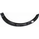 Purchase Top-Quality Front Passenger Side Wheel Opening Molding by SHERMAN PARTS - 579-92R pa5