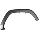Purchase Top-Quality SHERMAN PARTS - 8125-92MQ-2 - Front Passenger Side Fender Flare pa1