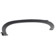 Purchase Top-Quality SHERMAN PARTS - 8211A-92M-2 - Front Passenger Side Wheel Arch Molding pa2