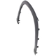 Purchase Top-Quality SHERMAN PARTS - 8211A-92M-2 - Front Passenger Side Wheel Arch Molding pa3