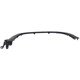 Purchase Top-Quality SHERMAN PARTS - 8211A-92M-2 - Front Passenger Side Wheel Arch Molding pa5
