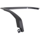 Purchase Top-Quality Front Passenger Side Wheel Opening Molding by SHERMAN PARTS - 902-92MQR pa3