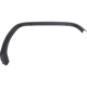 Purchase Top-Quality Front Passenger Side Wheel Opening Molding by SHERMAN PARTS - 902-92MQR pa4