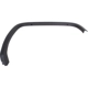 Purchase Top-Quality Front Passenger Side Wheel Opening Molding by SHERMAN PARTS - 903-92MR pa1